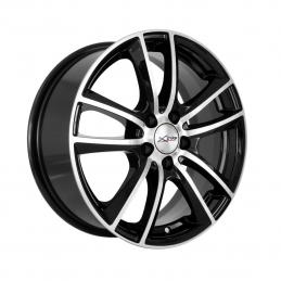 X`trike X-116М 6.5x16 PCD5x114.3 ET35 DIA 67.1  BK/FP